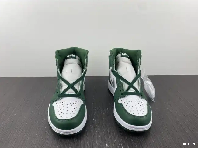 Cheap Kickmax 1 Air DZ5485-303 Jordan Green Gorge OG High 0329